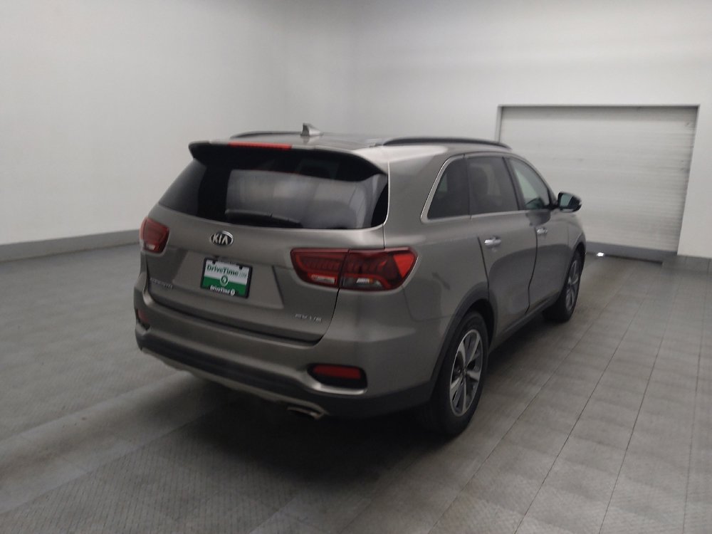 Used 2019 Kia Sorento EX image 9