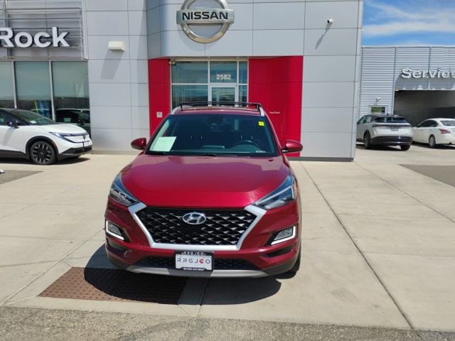 Used 2020 Hyundai Tucson Sport AWD/4WD image 2