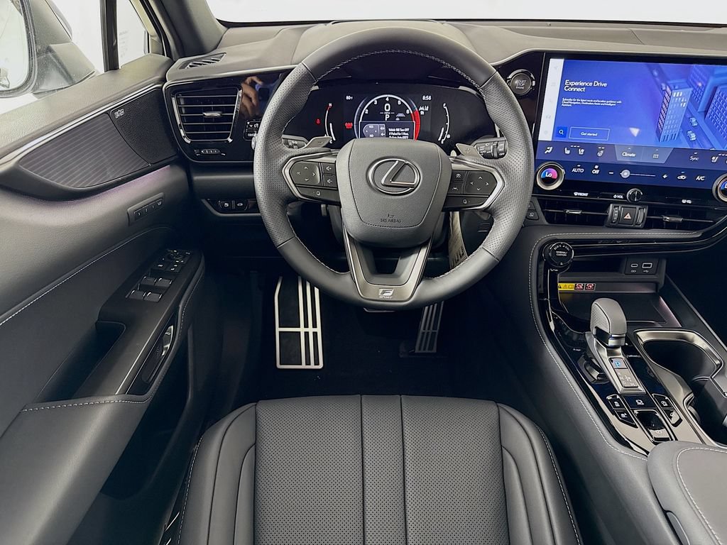 New 2026 Lexus NX 350 F Sport AWD/4WD image 19