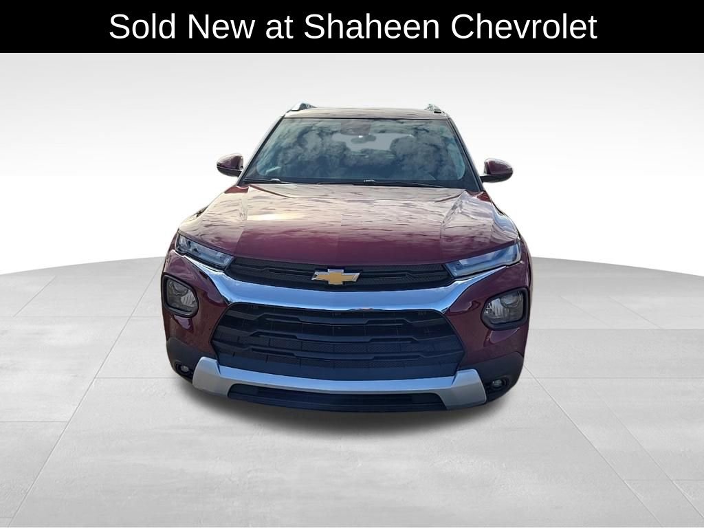 Used 2023 Chevrolet TrailBlazer LT image 7