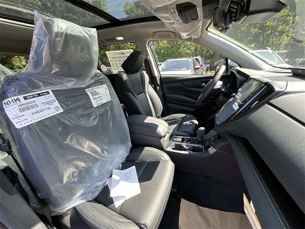 New 2025 Subaru Ascent Bronze Edition w/ Onyx Package image 16