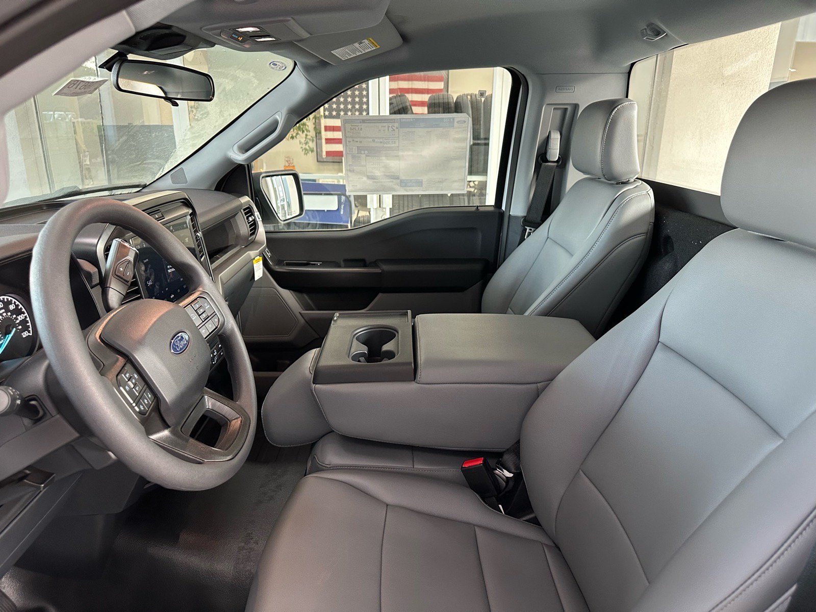 New 2026 Ford F150 XL RWD image 16