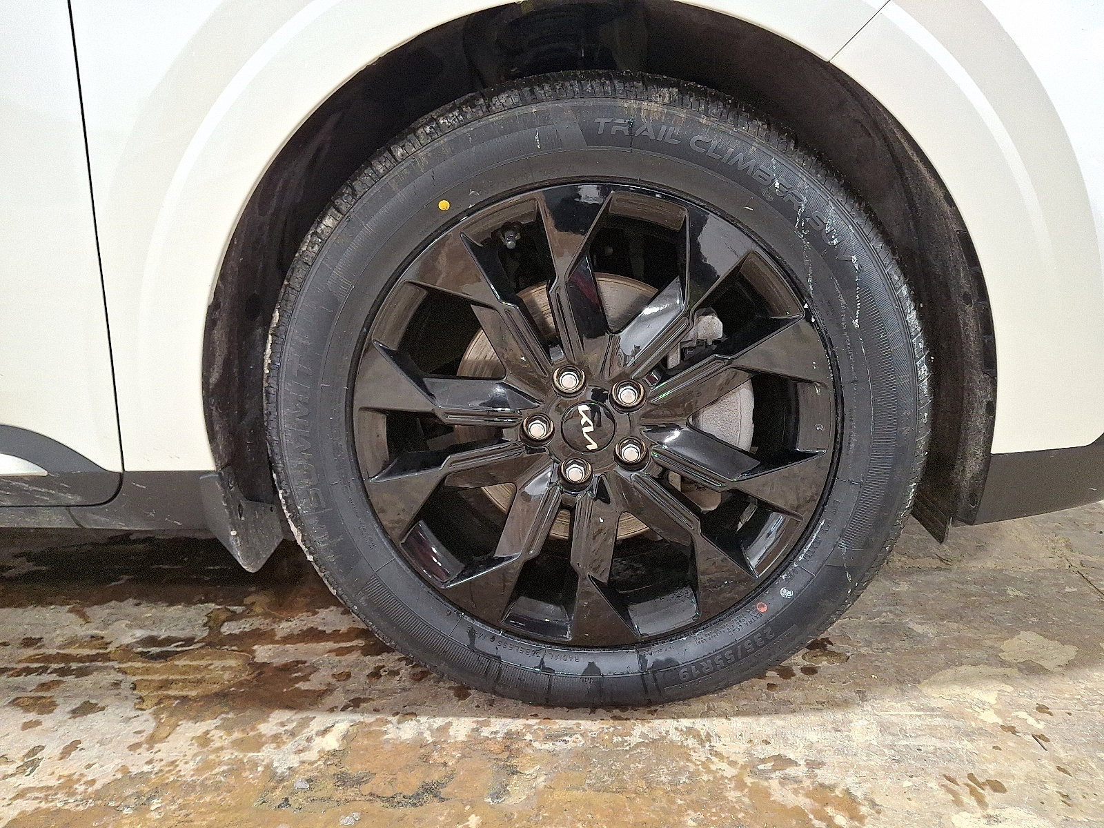 Used 2024 Kia Carnival SX image 8