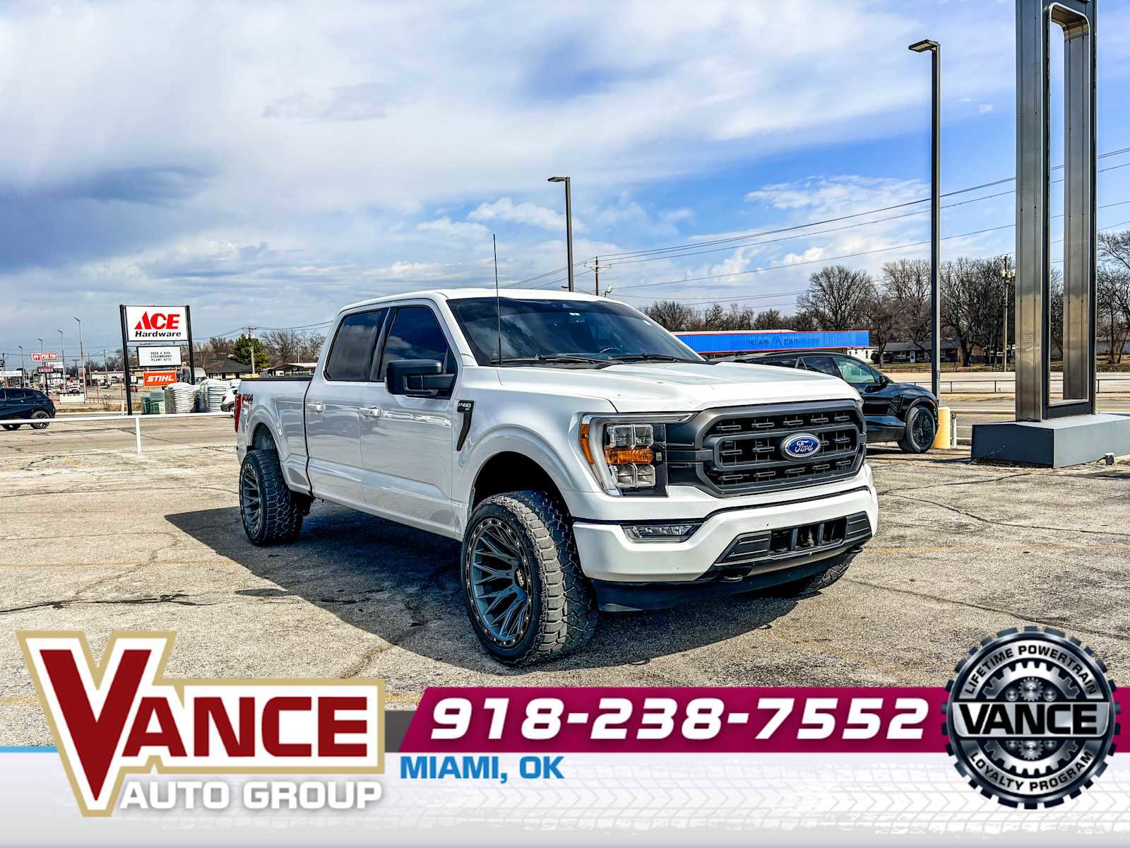 Used 2022 Ford F150 XLT w/ Equipment Group 302A High