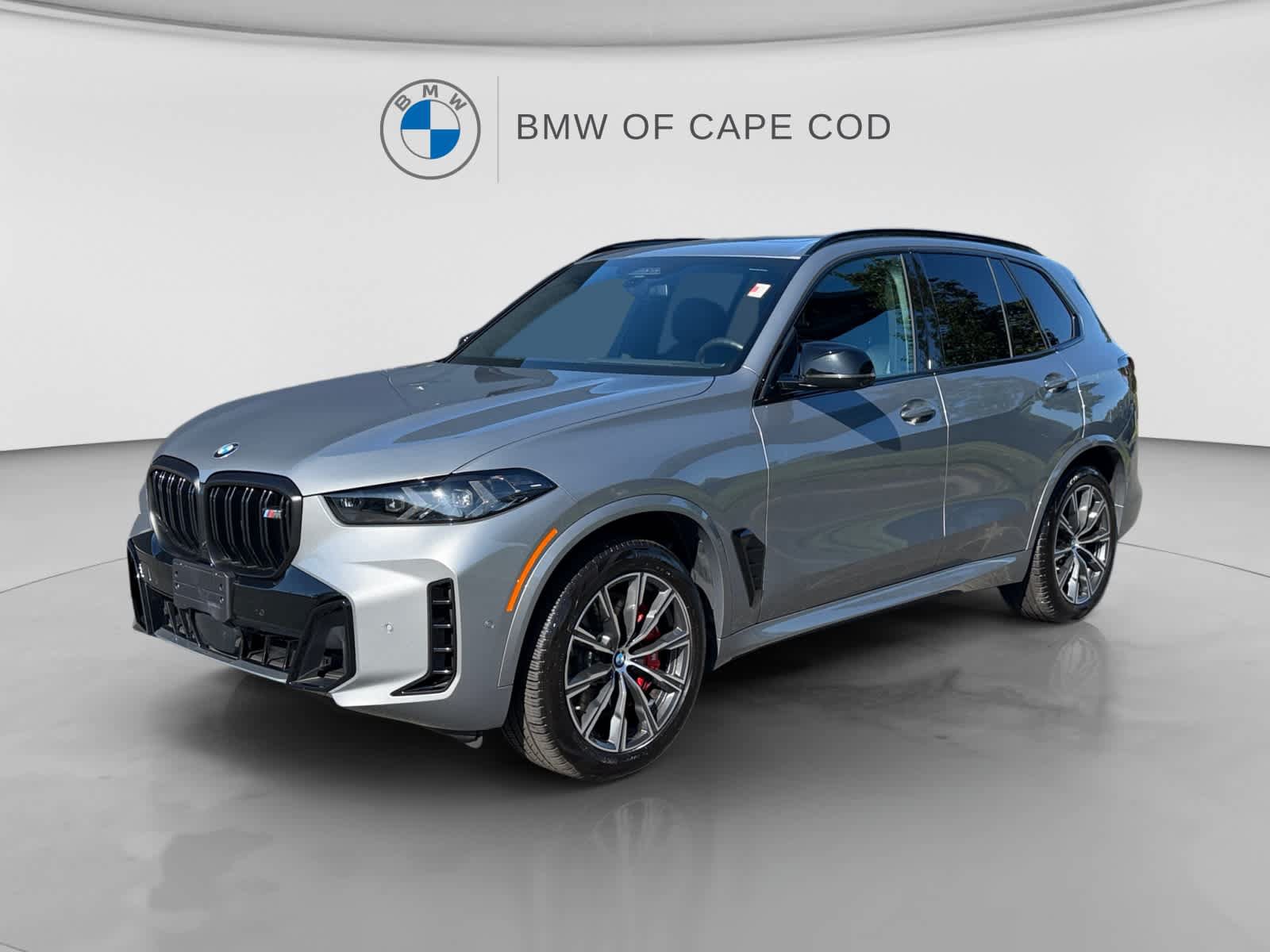 Used 2026 BMW X5 M60i AWD/4WD image 3