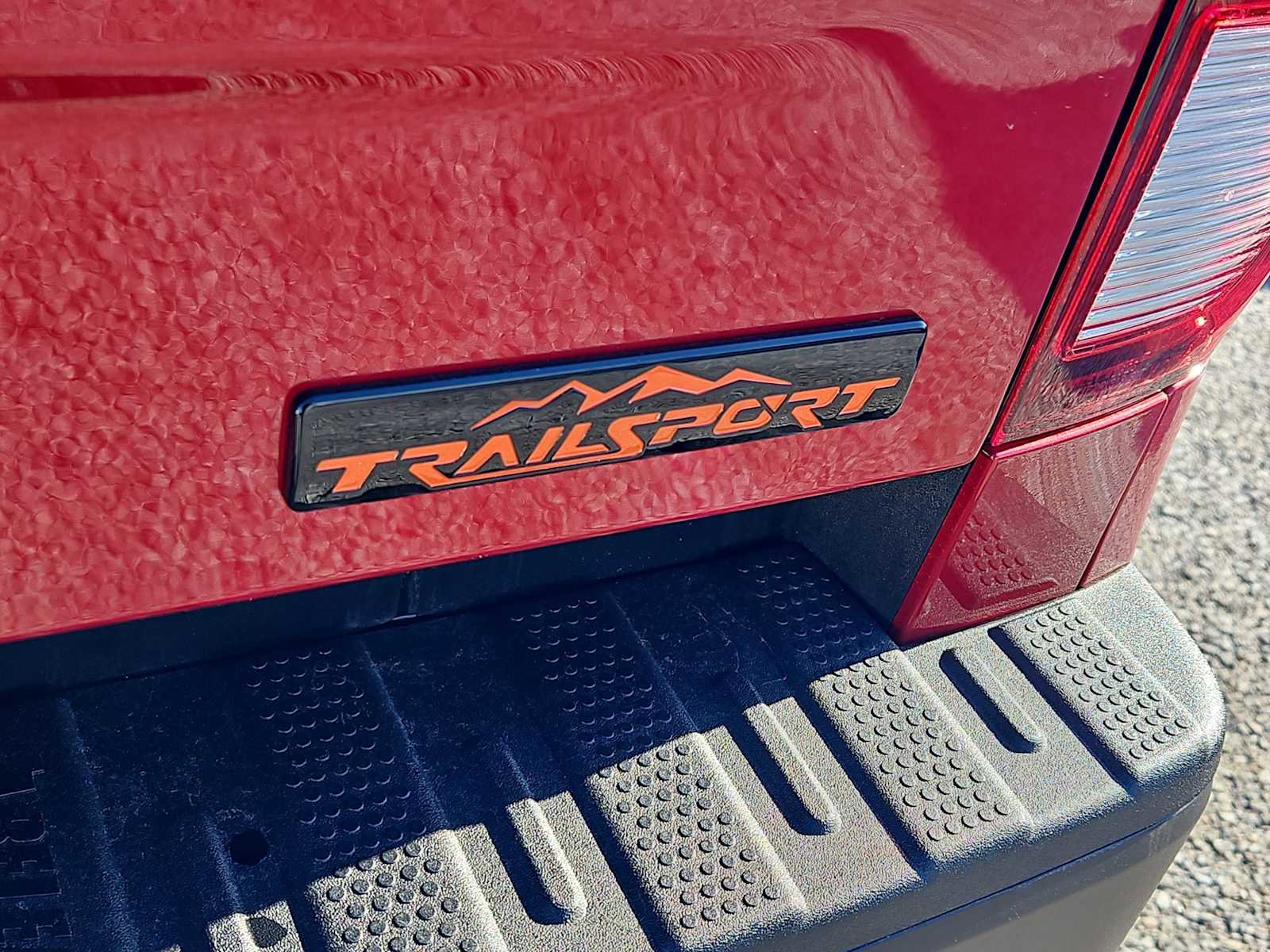 New 2026 Honda Ridgeline TrailSport+ image 4