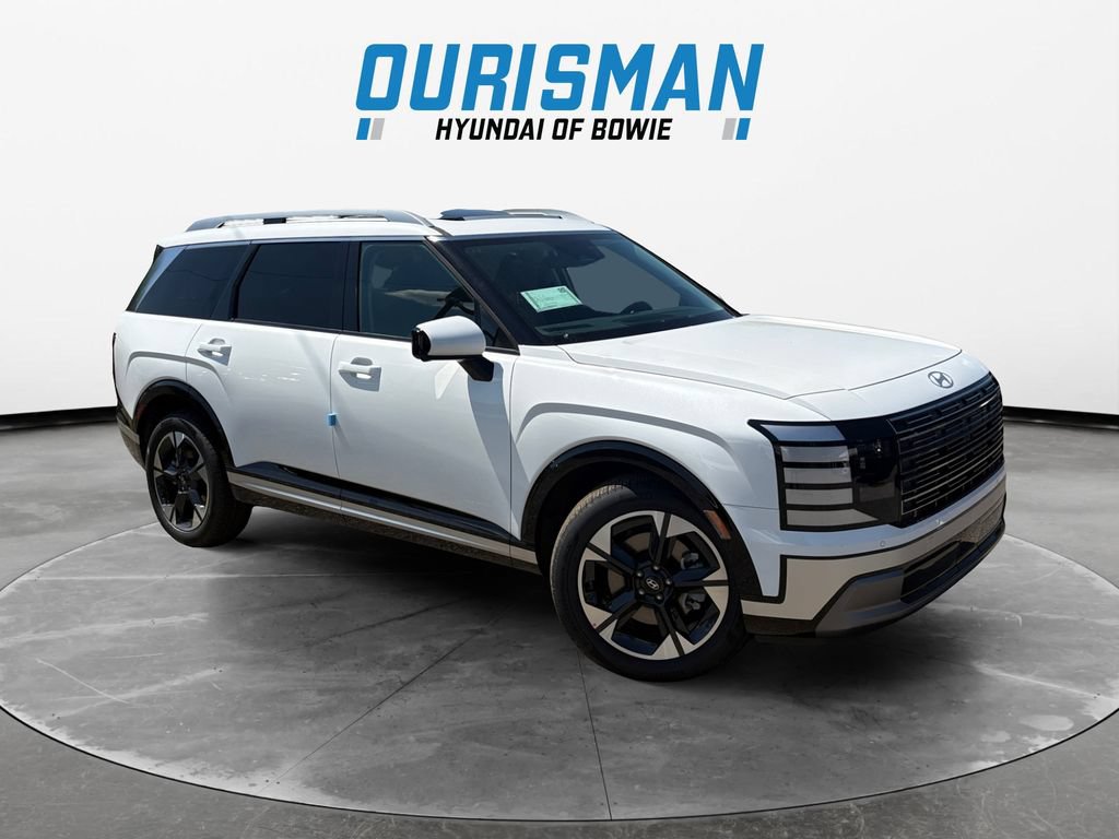New 2026 Hyundai Palisade Limited AWD/4WD image 1
