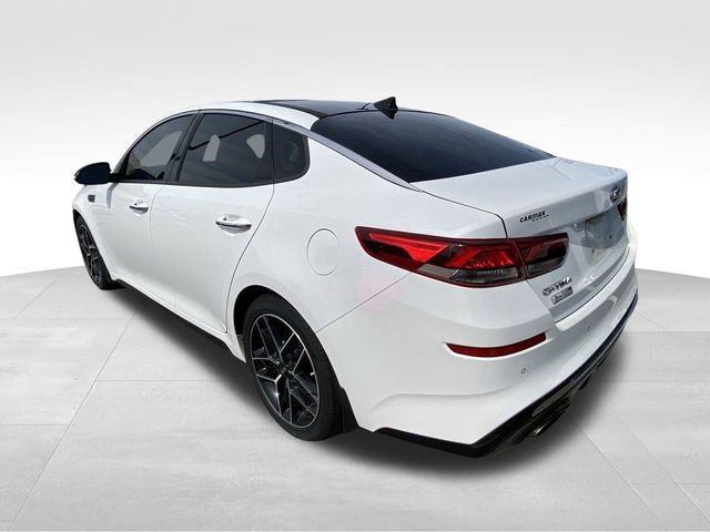Used 2020 Kia Optima SE FWD image 7