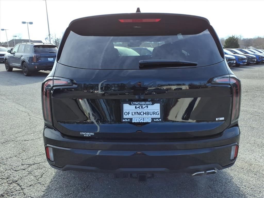 New 2025 Kia Telluride EX X-Line image 5