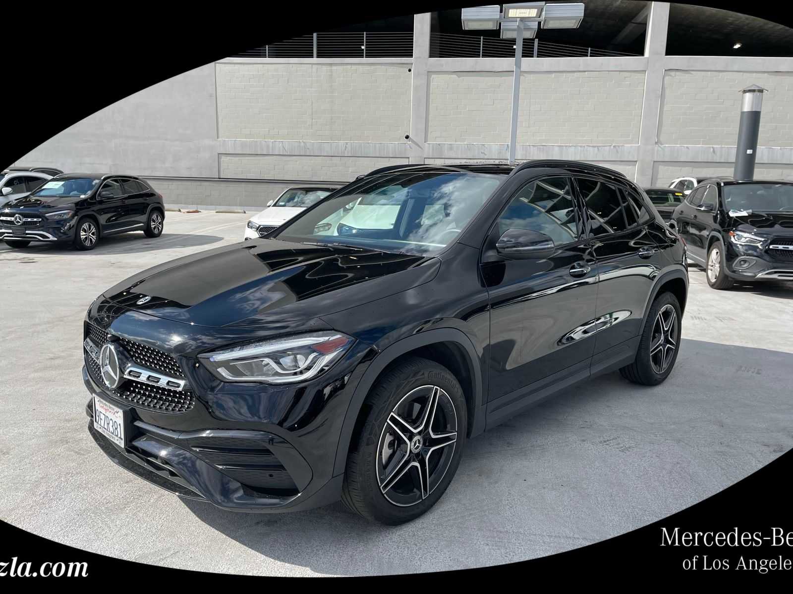 Used 2023 Mercedes-Benz GLA 250 image 1