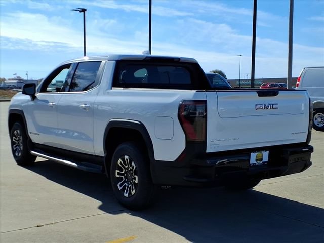 New 2026 GMC Sierra EV Elevation w/ Premium Package AWD/4WD image 3