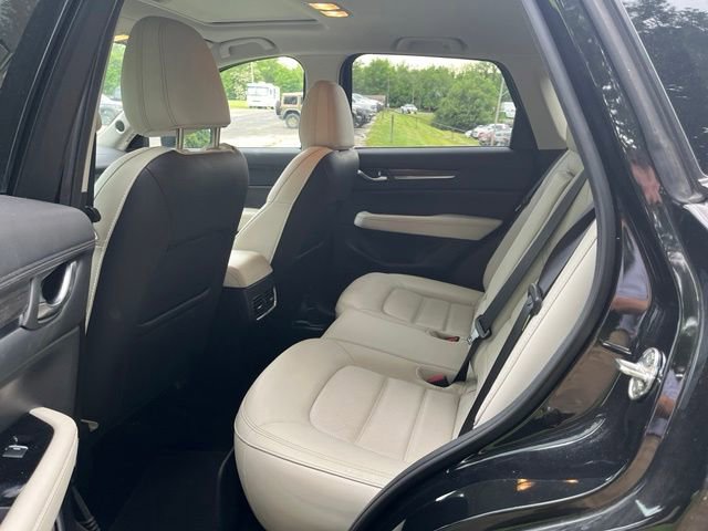 Used 2023 MAZDA CX-5 AWD 2.5 S w/ Premium Plus Pkg image 11