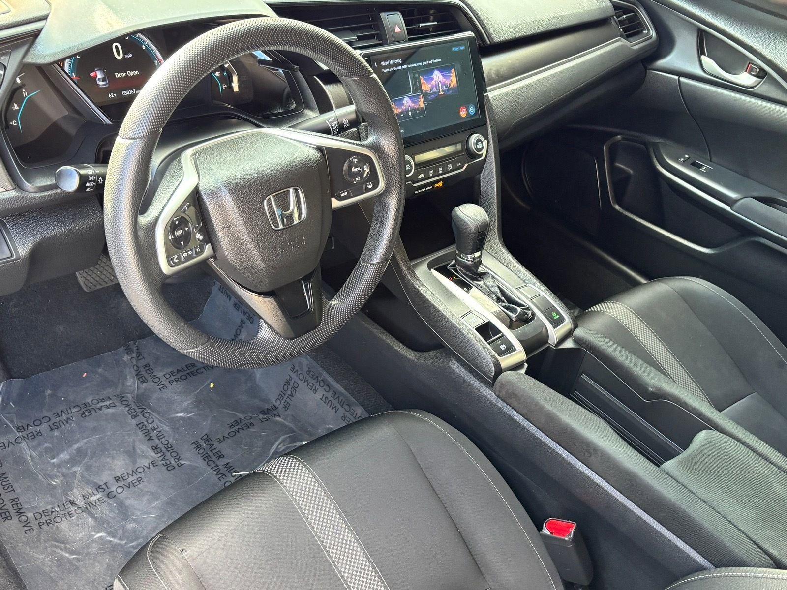 Used 2020 Honda Civic LX image 19