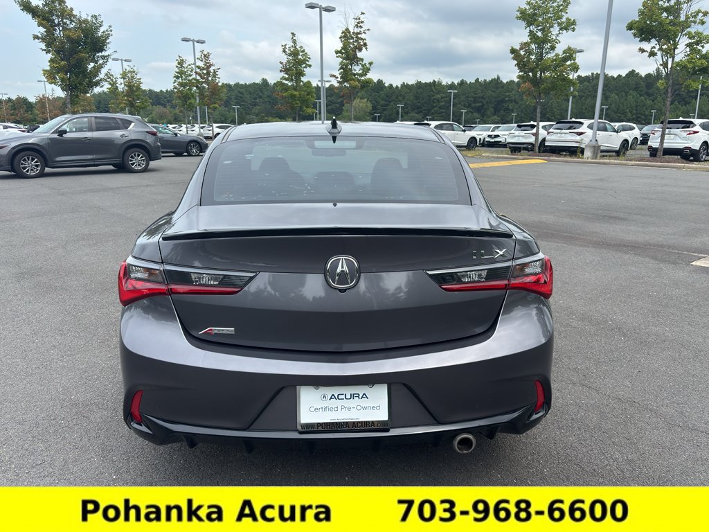 Used 2022 Acura ILX FWD image 6