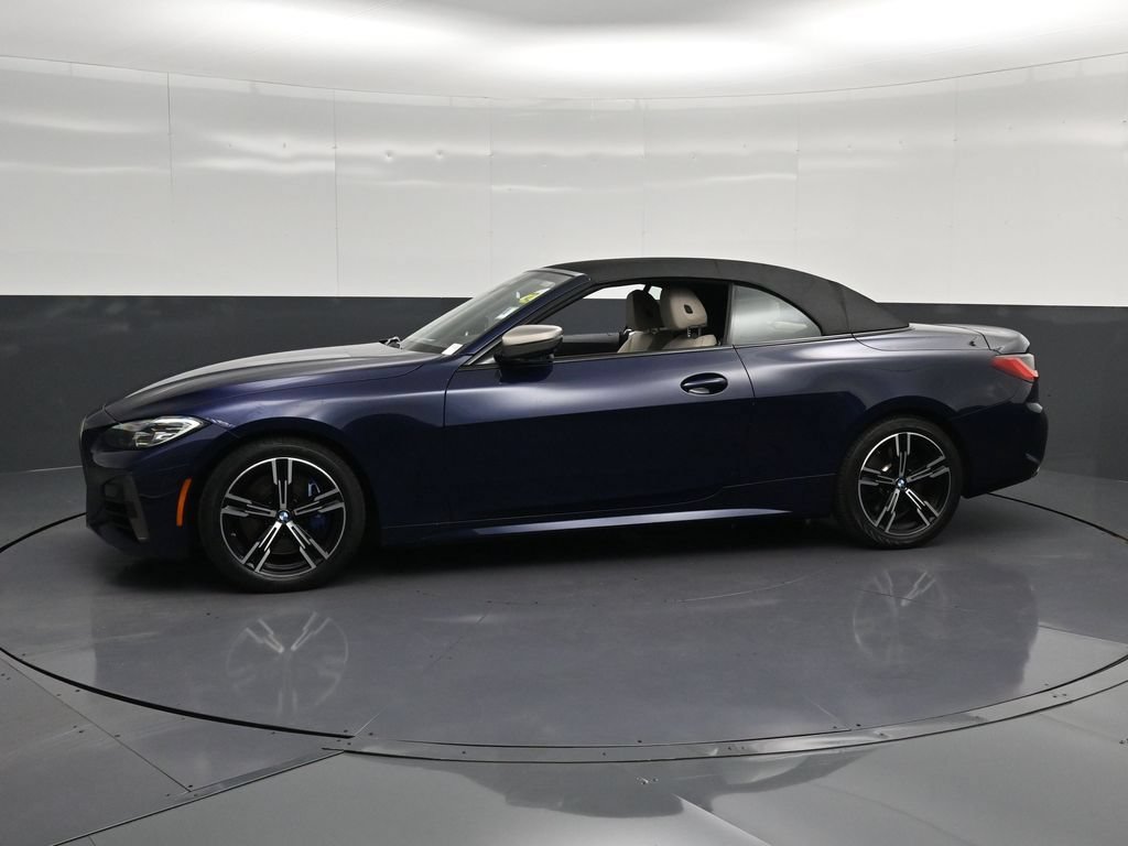 Used 2022 BMW 440i xDrive Convertible AWD/4WD image 7