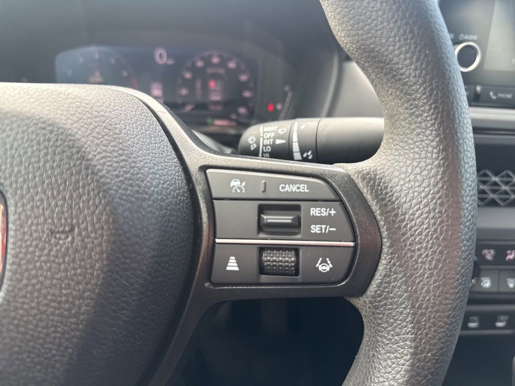 Certified 2024 Honda Accord EX image 28