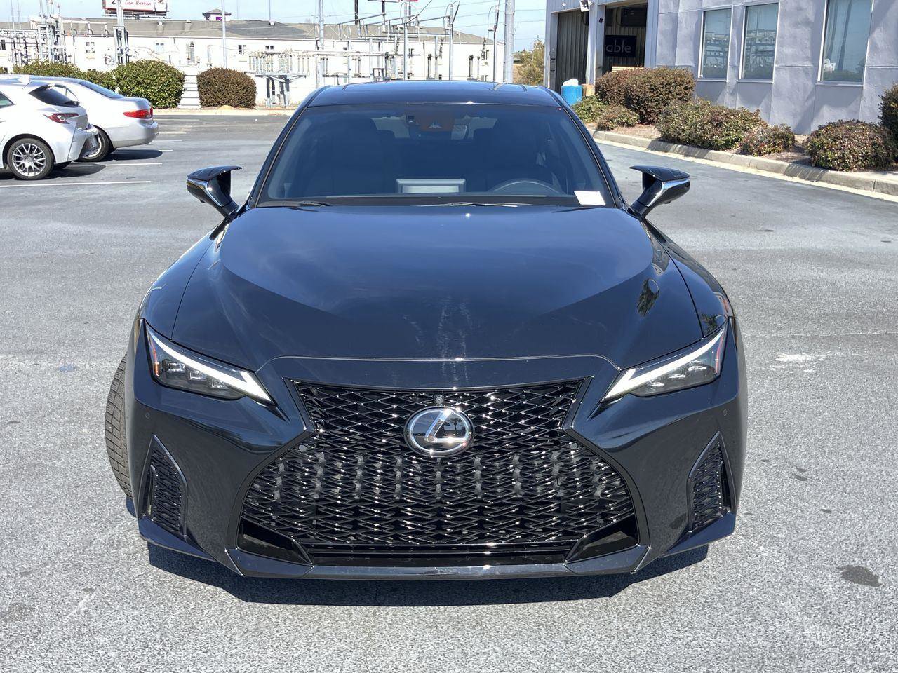 Used 2023 Lexus IS 350 F Sport image 8