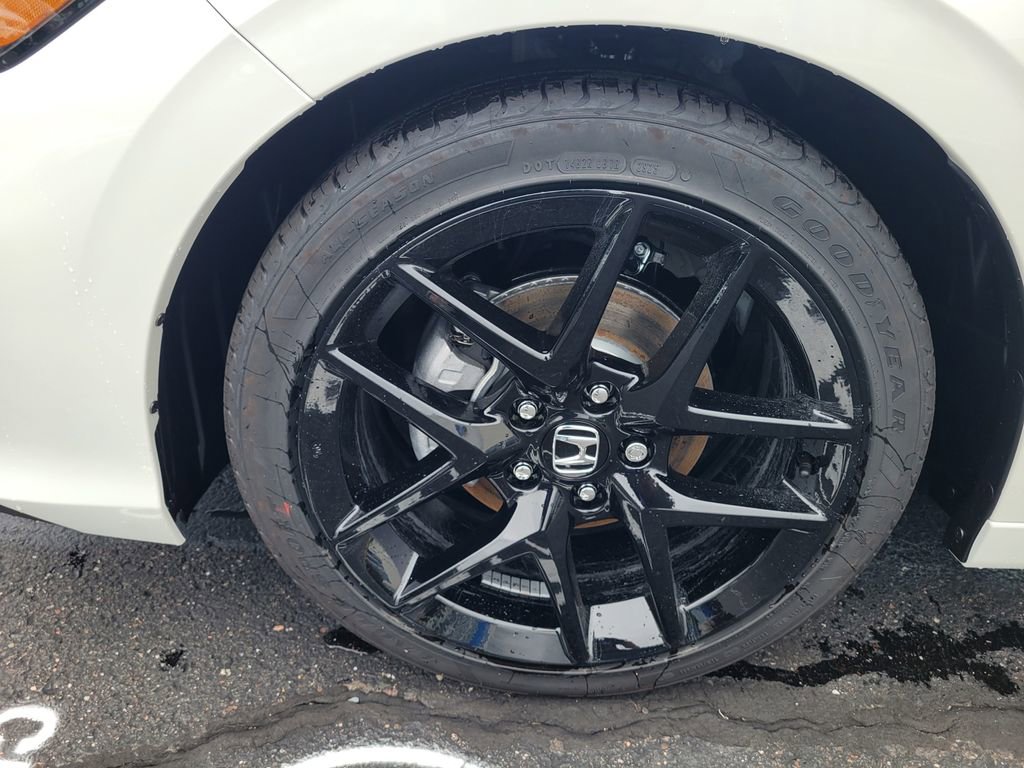 New 2026 Honda Civic Sport image 11