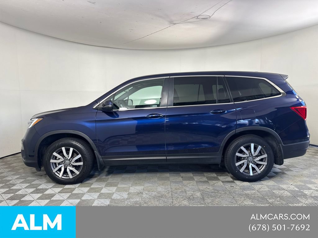 Used 2022 Honda Pilot EX-L image 11