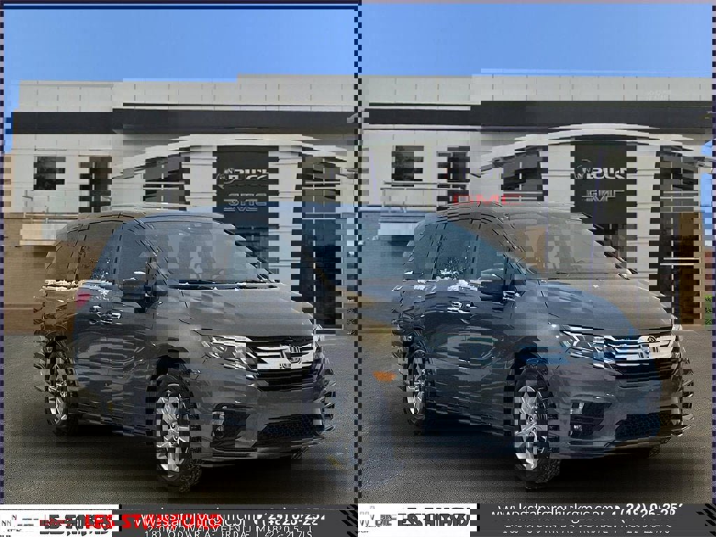 Used 2018 Honda Odyssey EX-L image 8