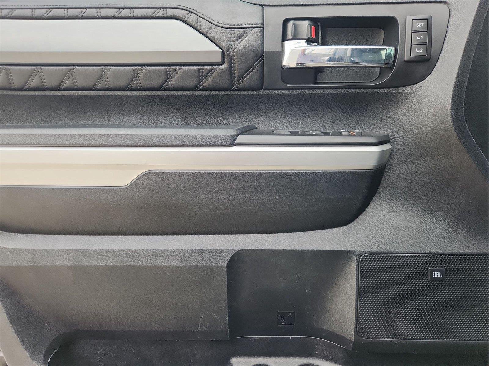 Used 2017 Toyota Tundra Platinum AWD/4WD image 28