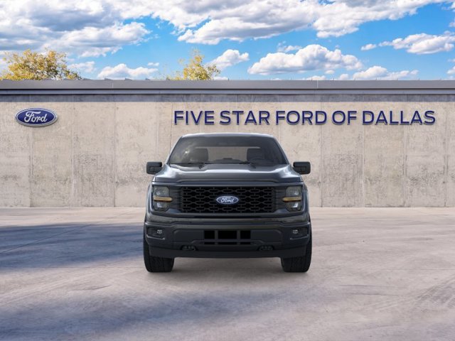 New 2026 Ford F150 STX w/ Equipment Group 200A AWD/4WD image 6