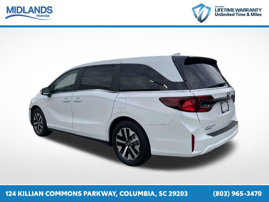 New 2026 Honda Odyssey EX-L image 4