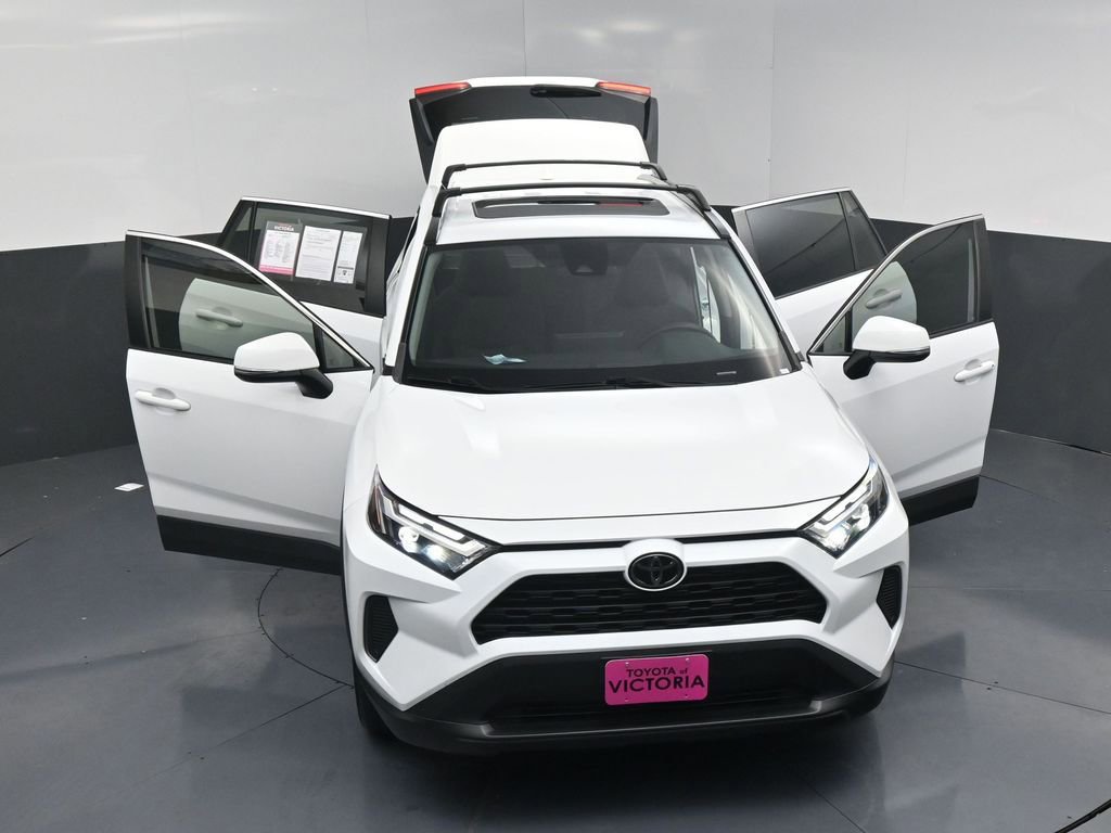Used 2023 Toyota RAV4 XLE image 25