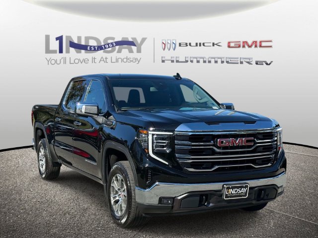 Certified 2025 GMC Sierra 1500 SLT