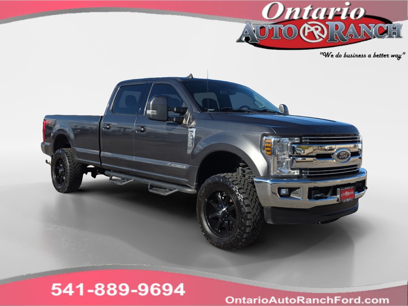 Used 2019 Ford F350 Lariat w/ Lariat Value Package