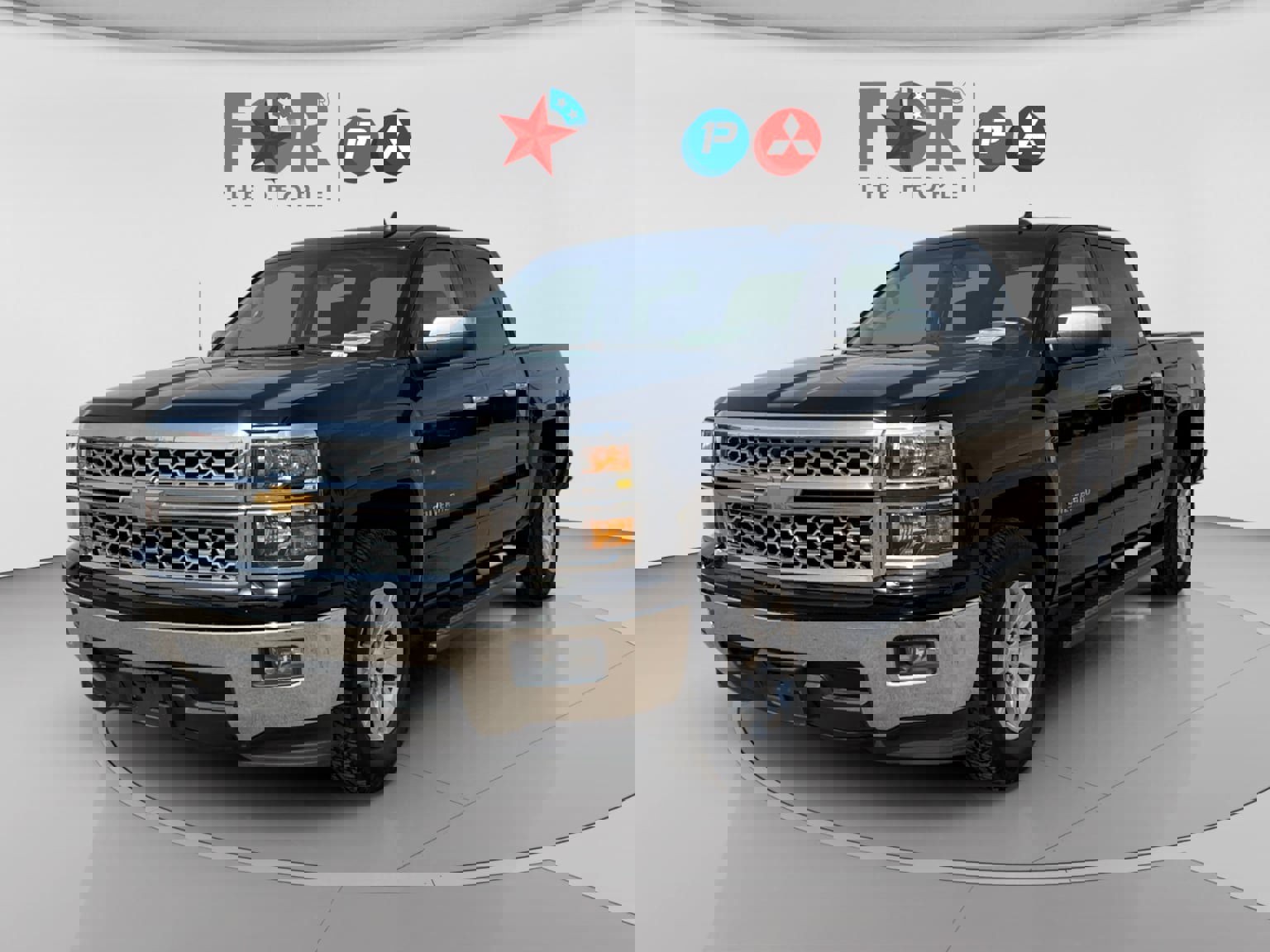 Used 2015 Chevrolet Silverado 1500 LT w/ All Star Edition image 1