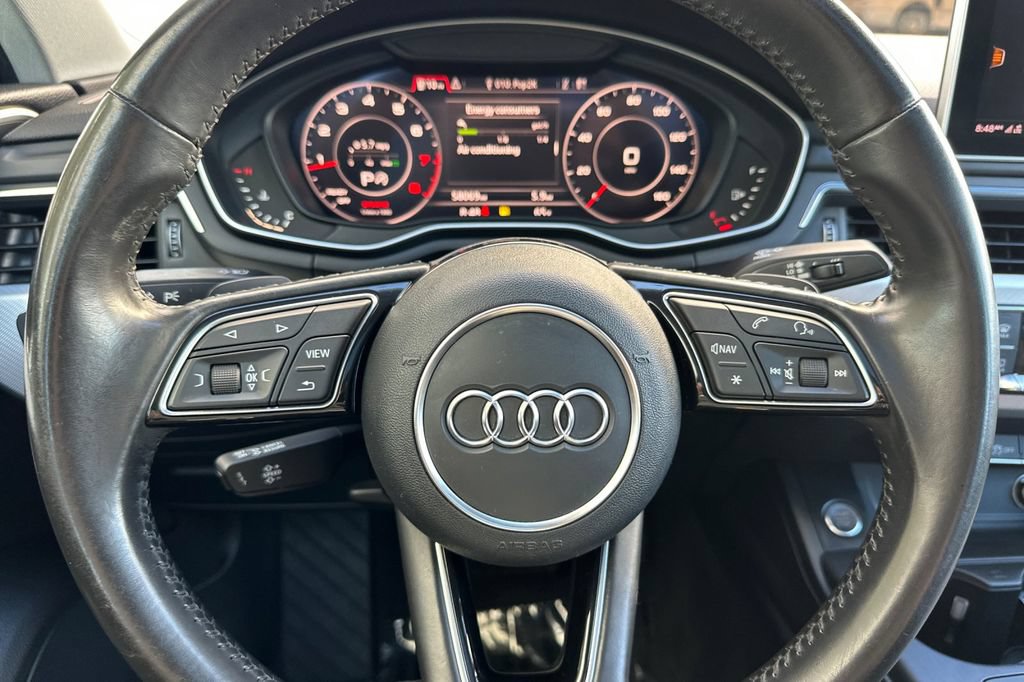 Used 2017 Audi A4 2.0T Premium w/ Convenience Package AWD/4WD image 25