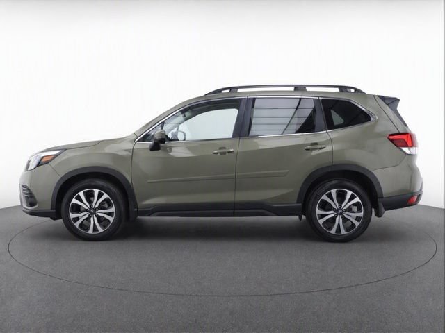 Used 2024 Subaru Forester Limited AWD/4WD image 6