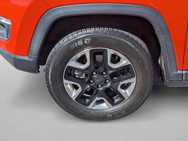 Used 2018 Jeep Compass Trailhawk w/ Navigation Group image 15
