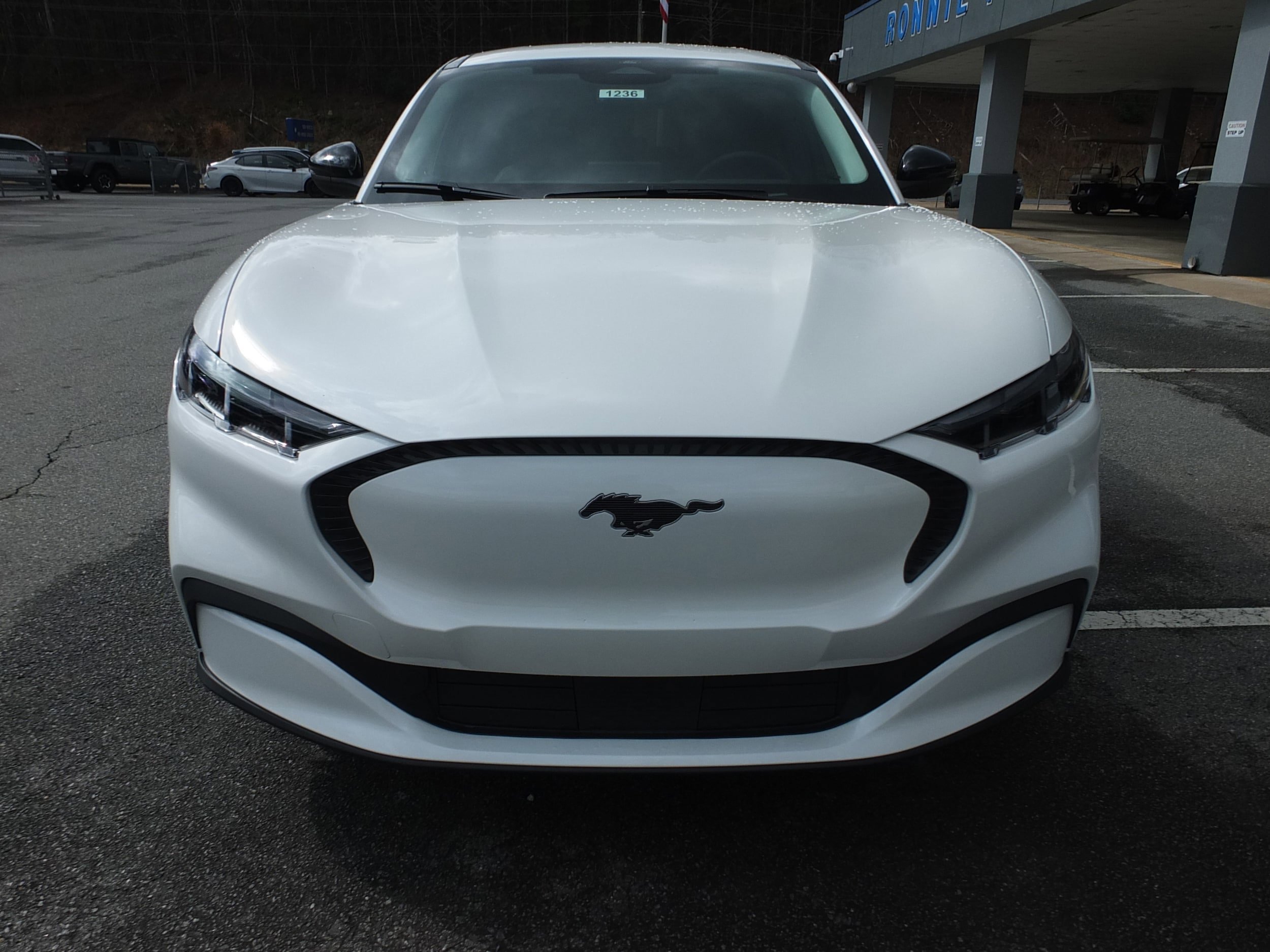 New 2026 Ford Mustang Mach-E Select RWD image 15