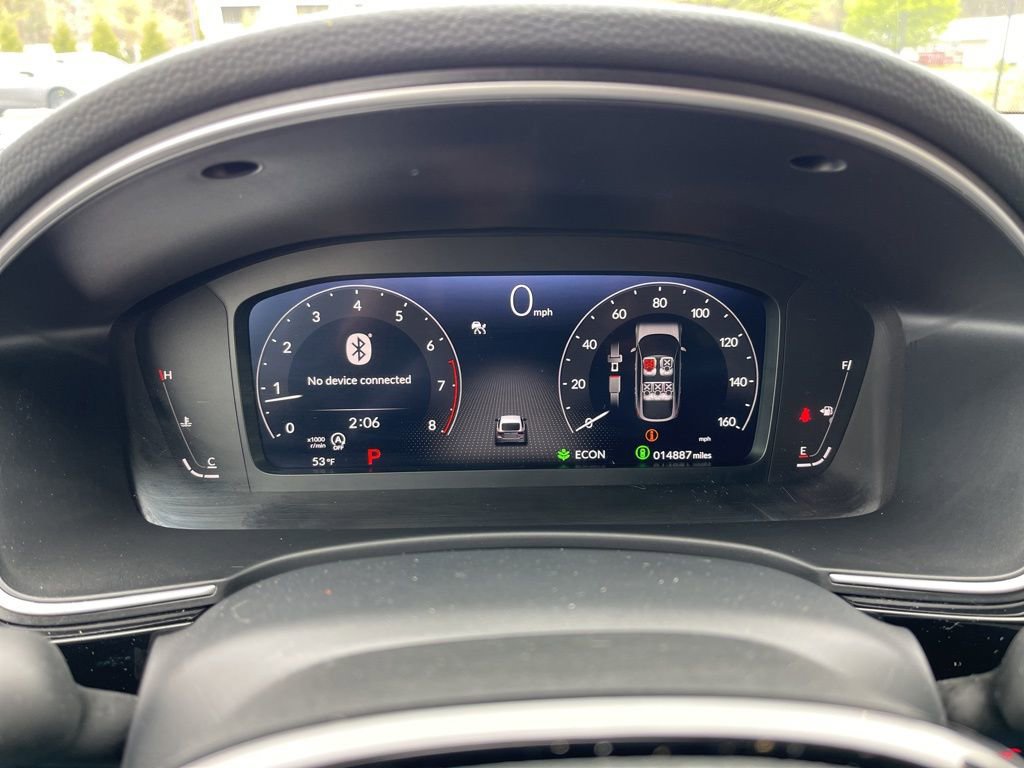 Certified 2023 Honda Civic Sport Touring image 9