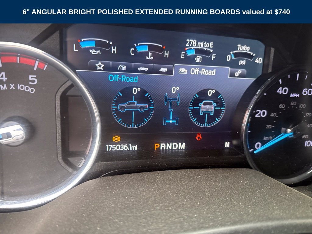 Used 2022 Ford F350 Lariat w/ Lariat Value Package AWD/4WD image 4