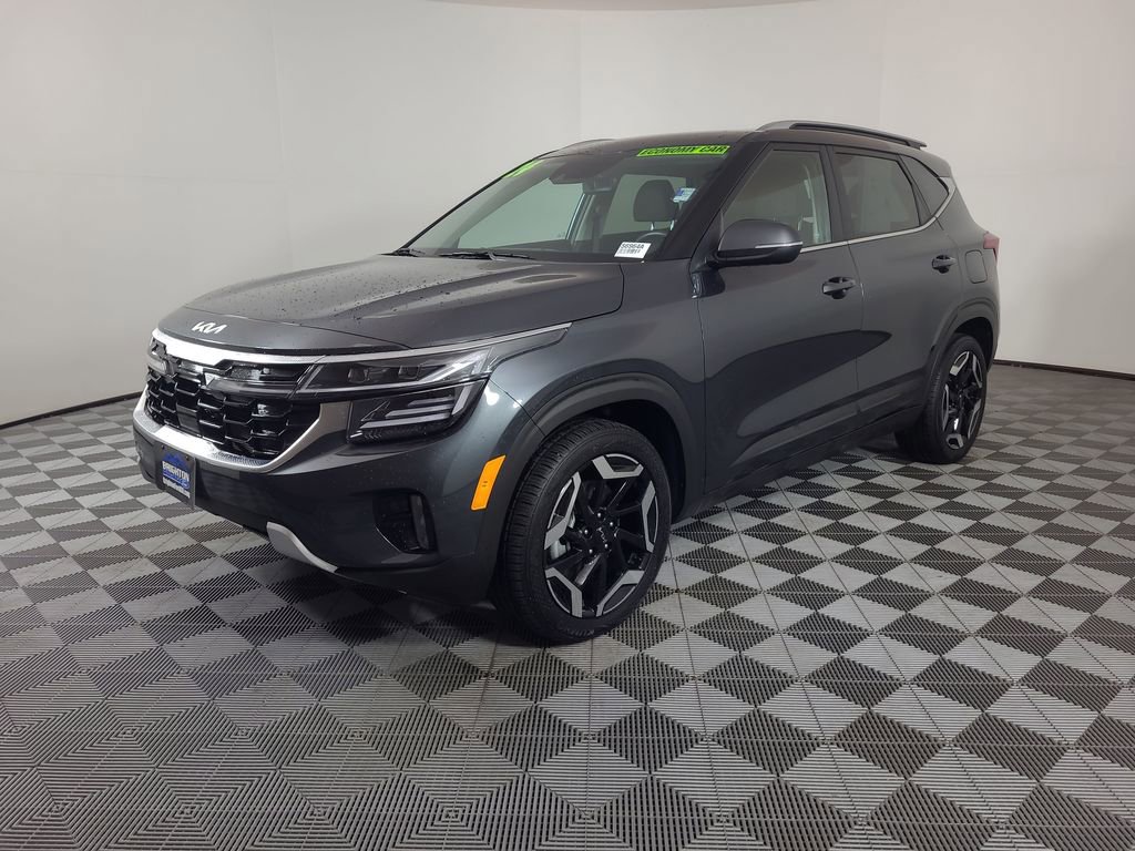 Used 2024 Kia Seltos SX image 7