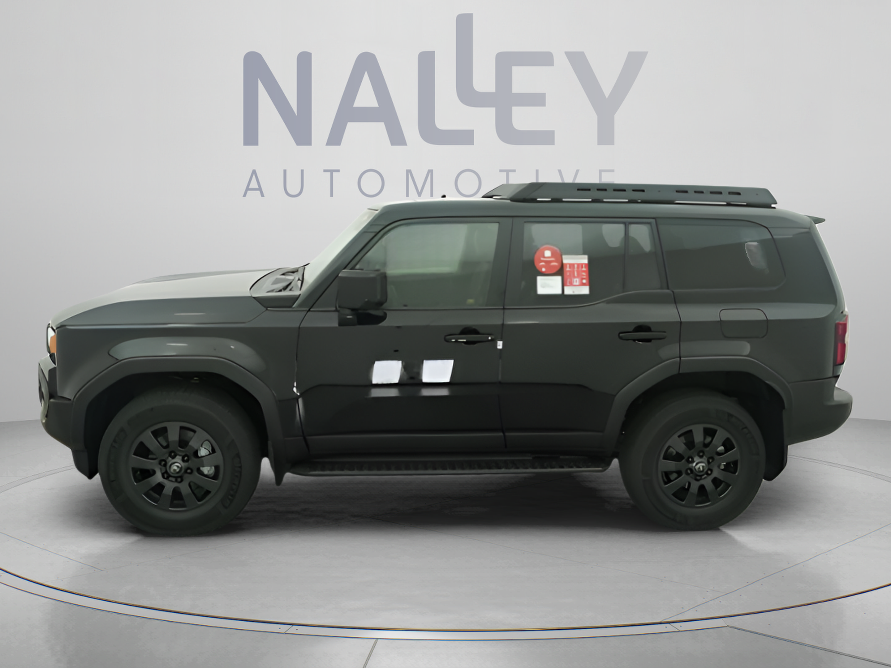 New 2027 Toyota Land Cruiser w/ Premium Package AWD/4WD image 5