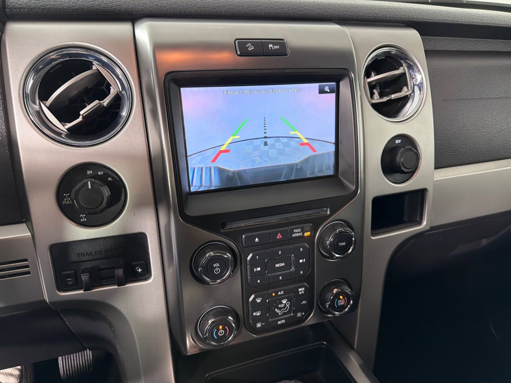 Used 2013 Ford F150 FX4 w/ Luxury Equipment Group image 18