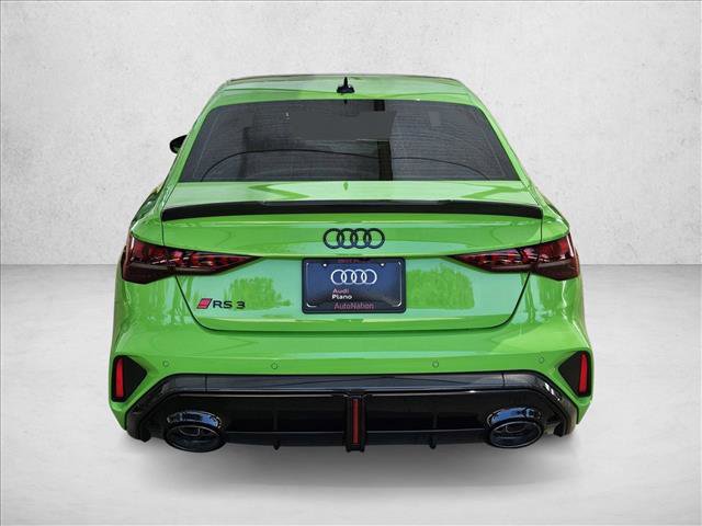 New 2026 Audi RS 3 AWD/4WD image 6