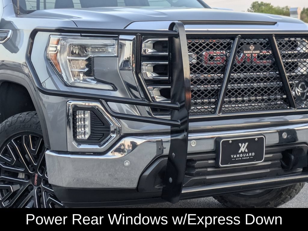 Used 2020 GMC Sierra 1500 SLT AWD/4WD image 10