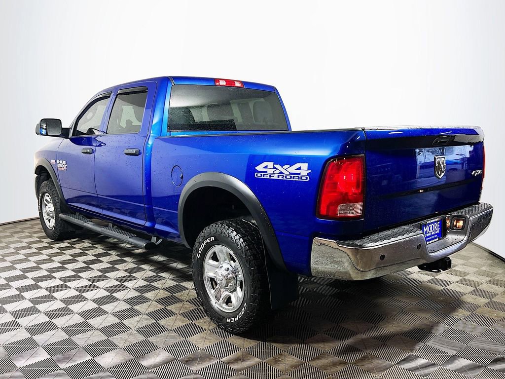 Used 2017 RAM 2500 Tradesman w/ Chrome Appearance Group image 6