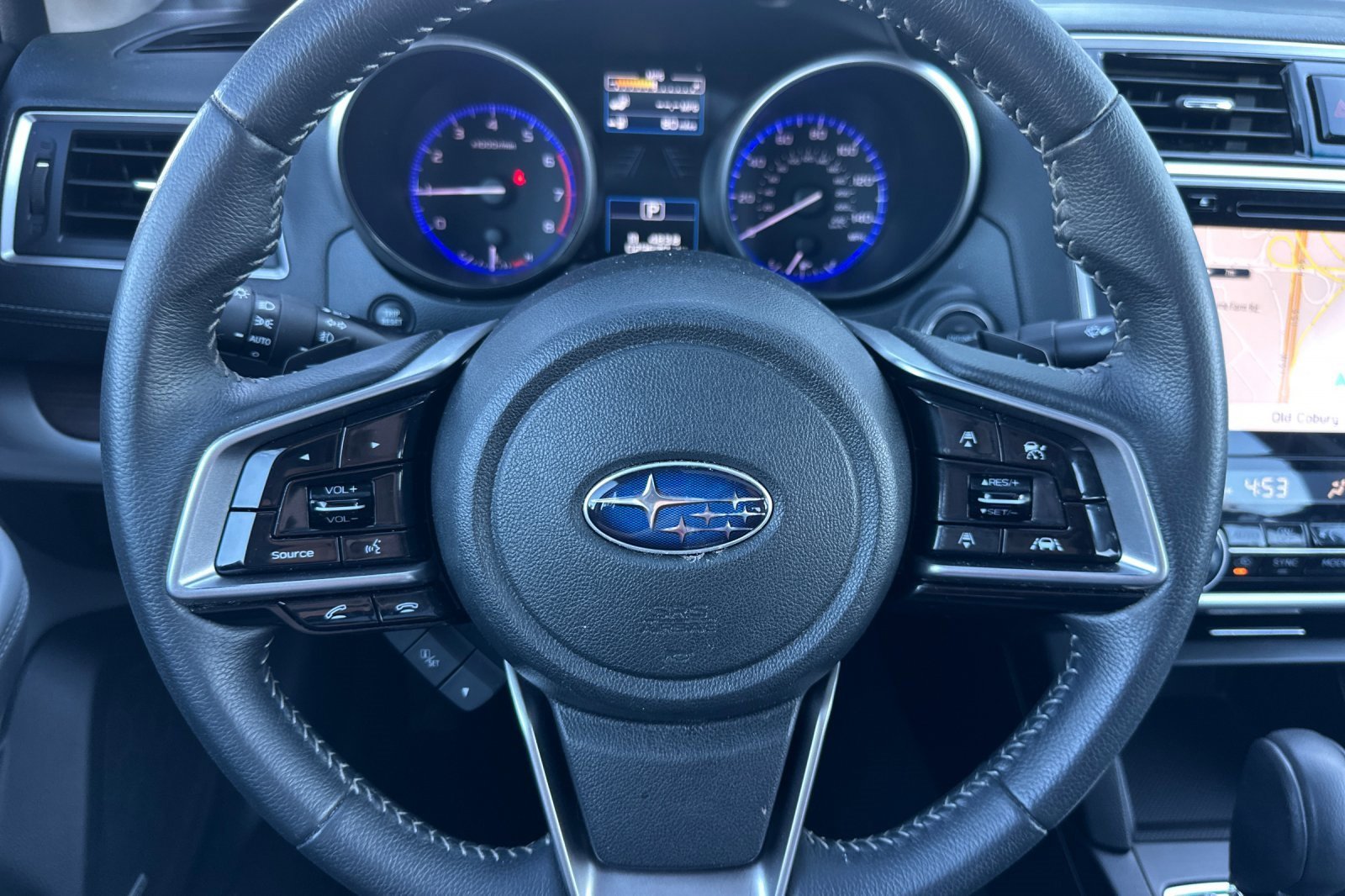 Used 2019 Subaru Legacy 2.5i Limited w/ Popular Package #2A image 26