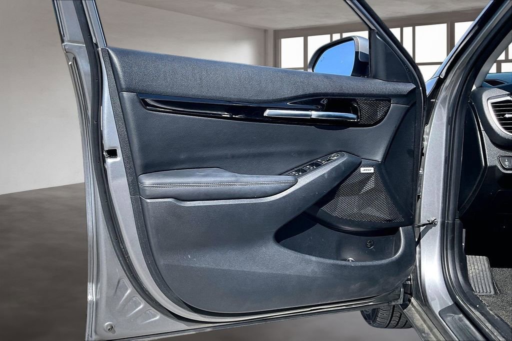 Used 2024 Kia Seltos SX w/ SX Sunroof Package image 19