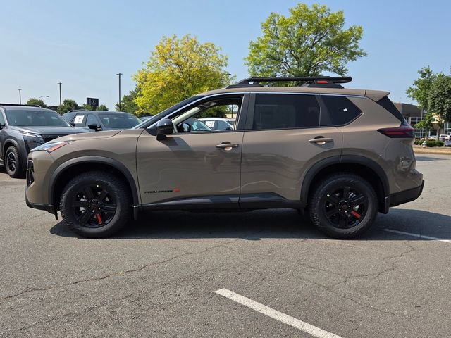 New 2026 Nissan Rogue SV w/ Rock Creek Premium Package AWD/4WD image 2