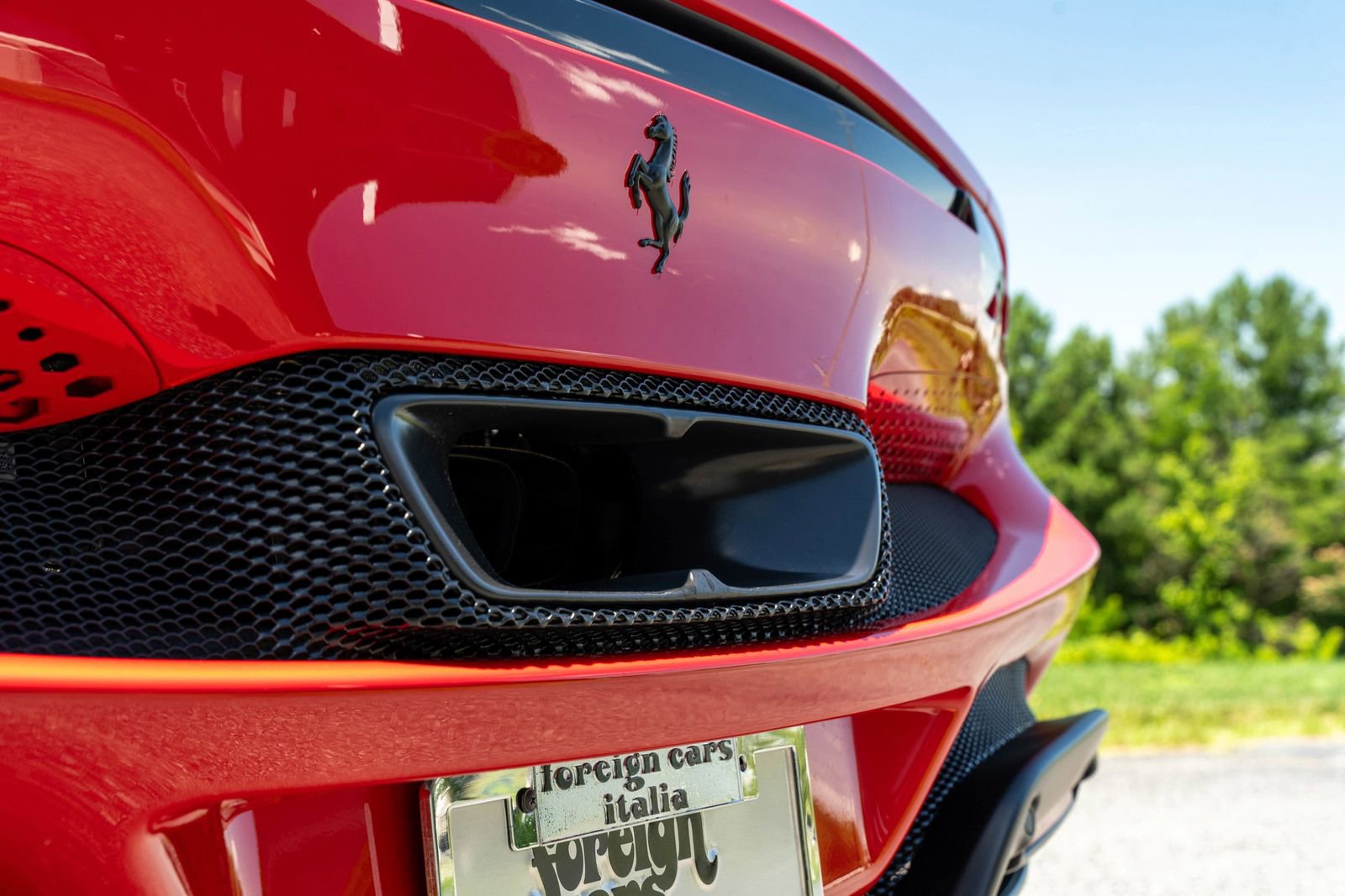 Certified 2024 Ferrari 296 GTS image 21