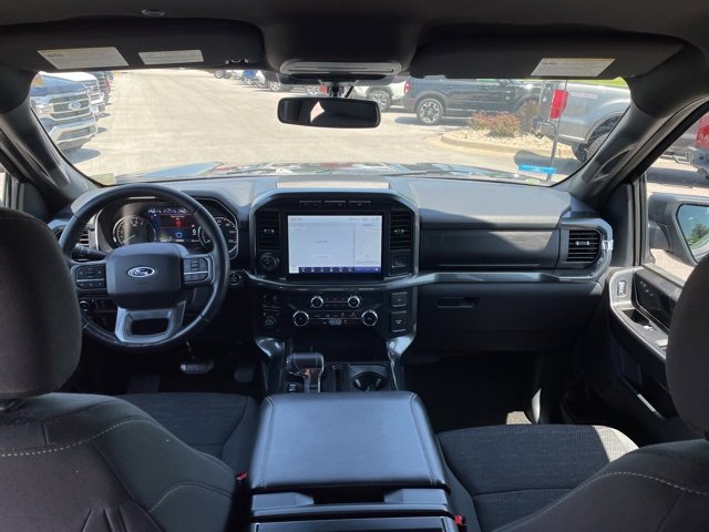 Used 2022 Ford F150 XLT w/ Equipment Group 302A High image 13