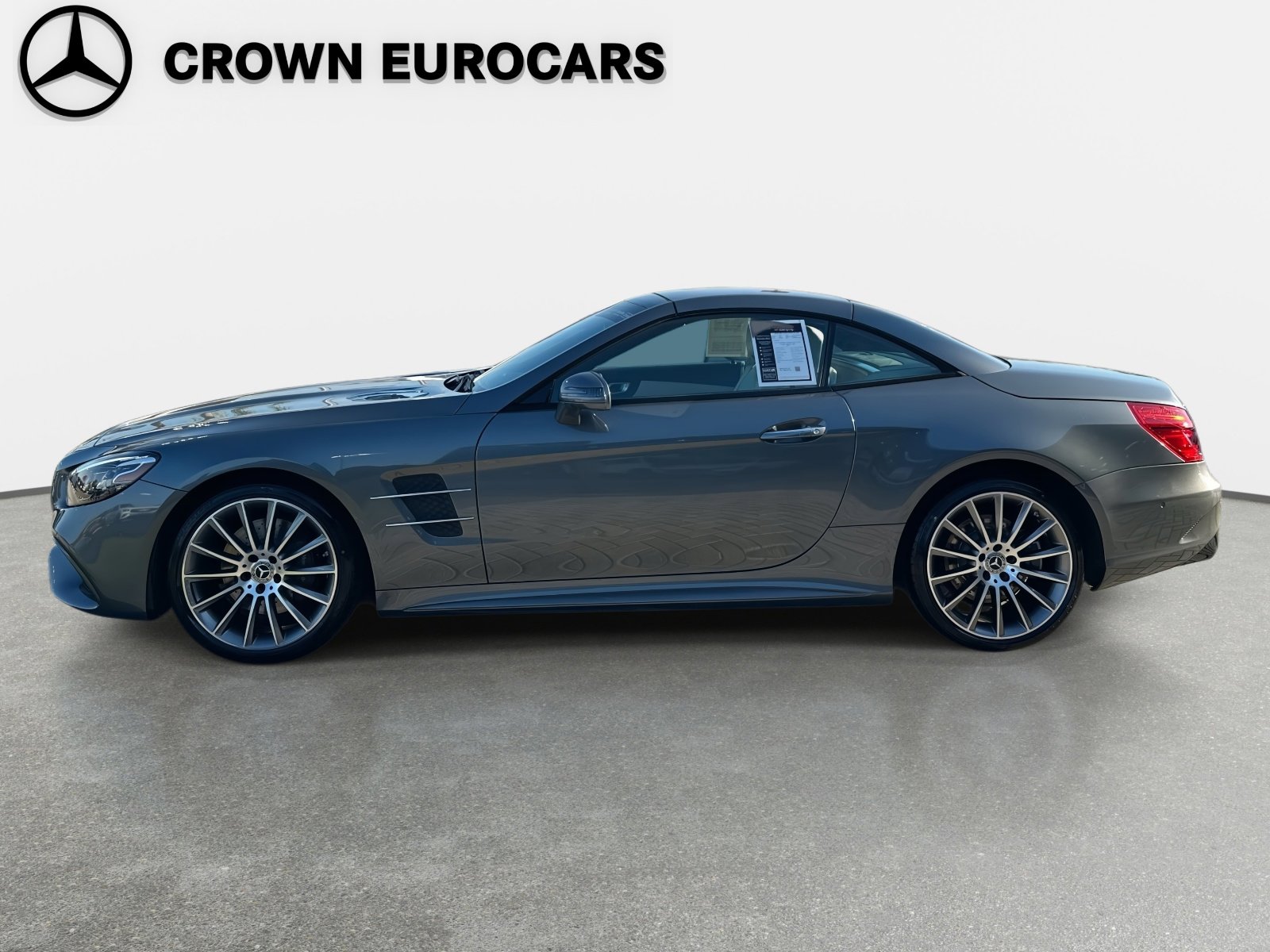 Certified 2020 Mercedes-Benz SL 450 image 6