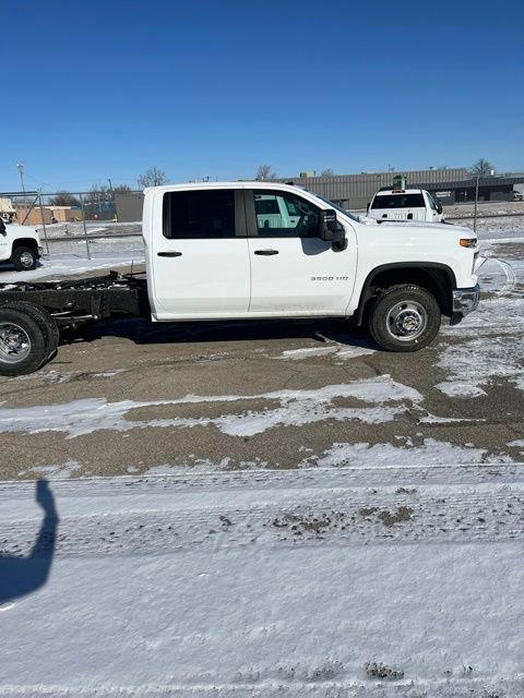 New 2026 Chevrolet Silverado 3500 W/T w/ WT Convenience Package image 4